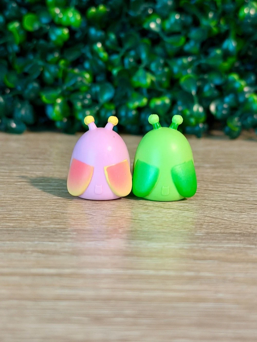 Squish-a-longs by Squishmallows Mantis Bundle